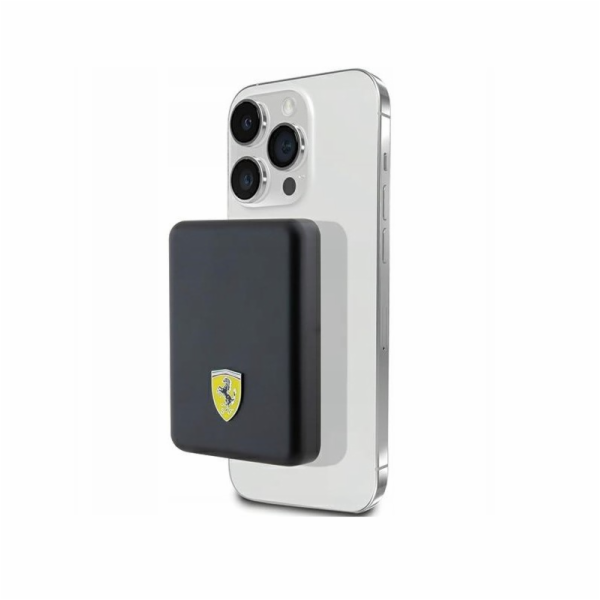 Ferrari Powerbank FEPB5MNCAK 15W 5000mAh Powerbanka s Qi ...