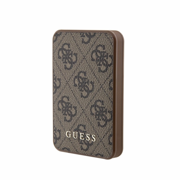 Guess Powerbank 15W GUPB5LP4GEGW Guess Powerbank 15W 5000...