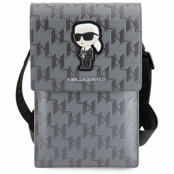 Karl Lagerfeld Bag KLWBSAKHPKG Karl Lagerfeld Kabelka KLW...