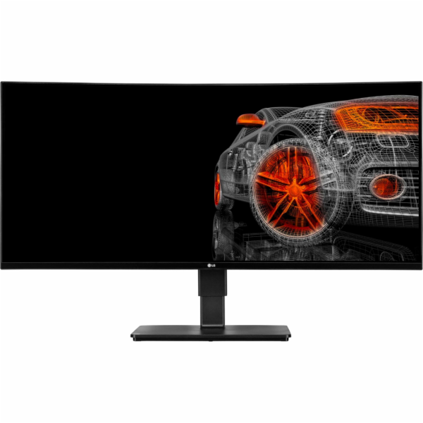 LG 35BN77CP-B, herní monitor