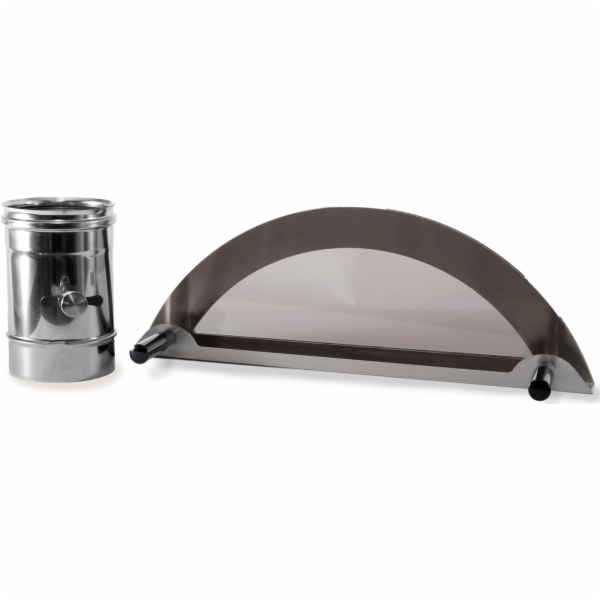 Alfa Forni Low & Slow Kit 2 pizzy (Classico - Moderno)