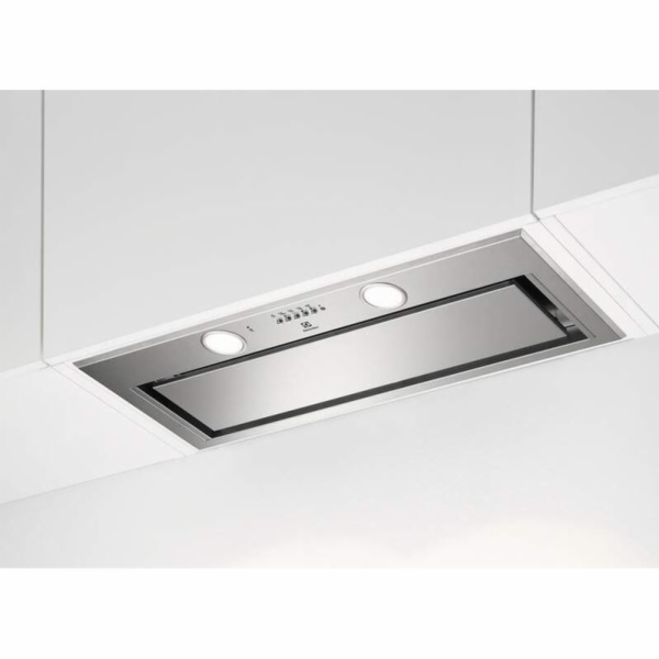Electrolux LFG719X Vestavěný Nerezová ocel 580 m3/h A
