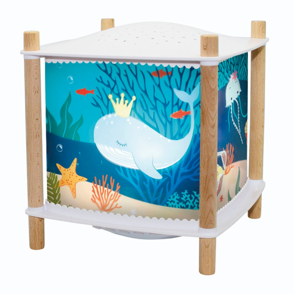 Trousselier Magical Nightlight with Music, Ocean