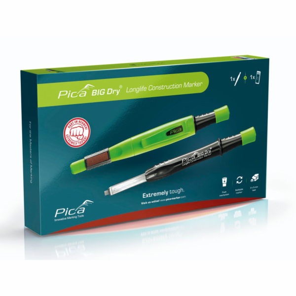 Pica BIG-Dry Promo Pack
