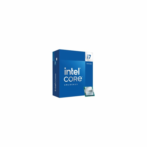 Intel/Core i7-14700KF/20-Core/3,4GHz/LGA1700