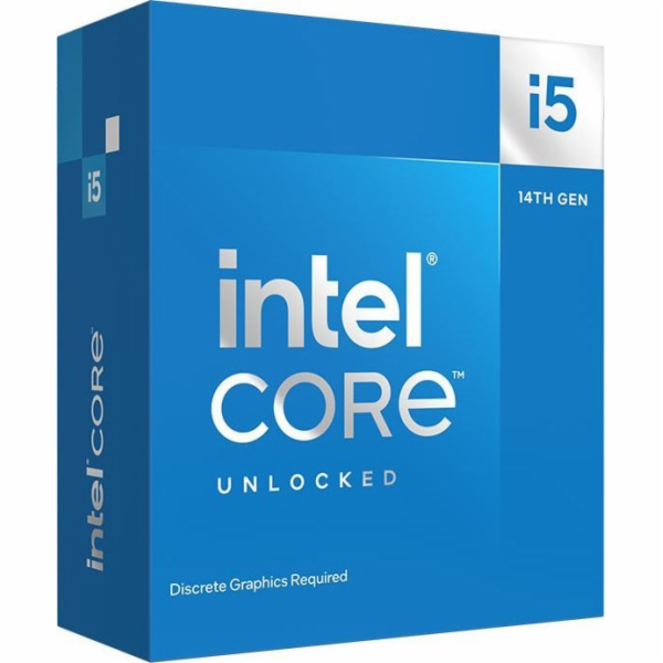 INTEL Core i5-14600KF 3.5GHz/14core/24MB/LGA1700/no Graph...