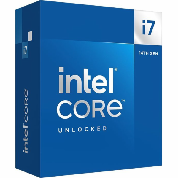 INTEL Core i7-14700K 3.4GHz/20core/33MB/LGA1700/Graphics/...