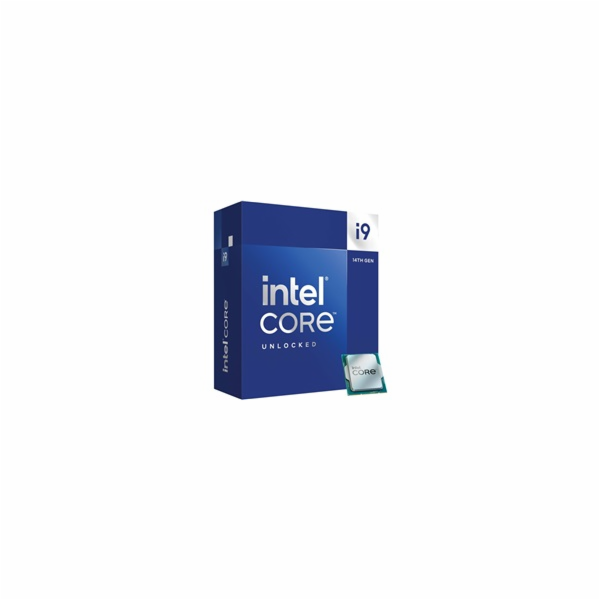 INTEL Core i9-14900KF 3.2GHz/24core/36MB/LGA1700/no Graph...