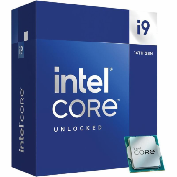 Intel/Core i9-14900K/24-Core/3,2GHz/LGA1700