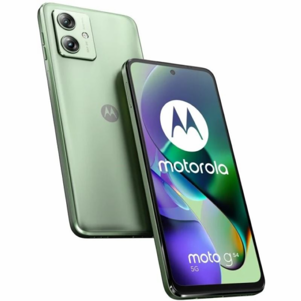 MOTOROLA Moto G54 5G 12+256GB Mint Green