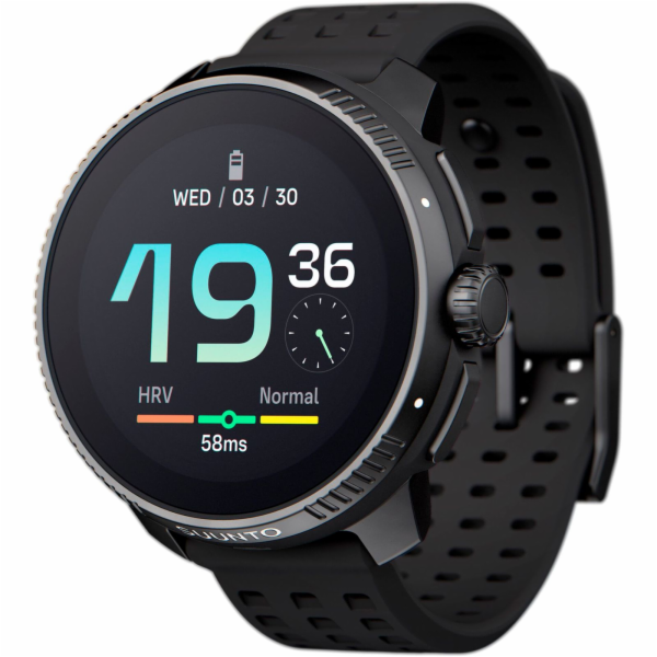 SUUNTO Race All Black
