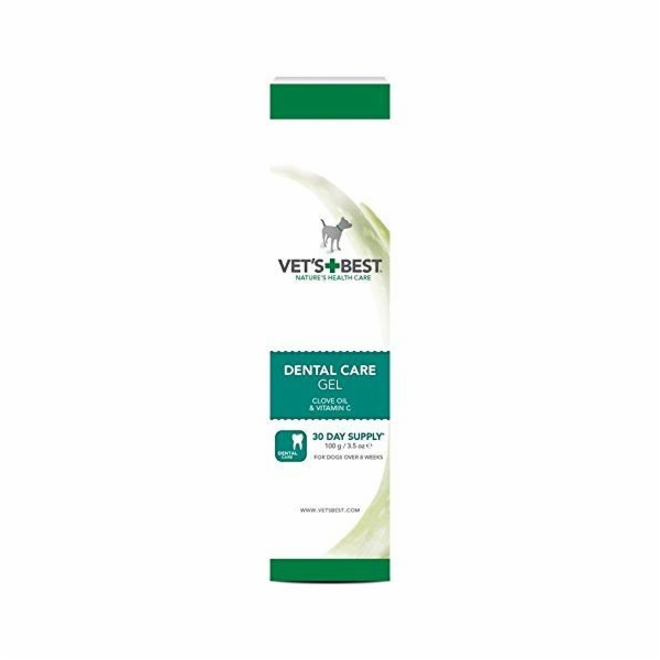 VET´S BEST Dentální gel pro psy
