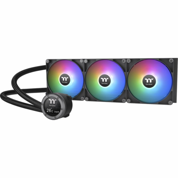 All-In-One kapalinový chladič Thermaltake TH420 V2 Ultra ...