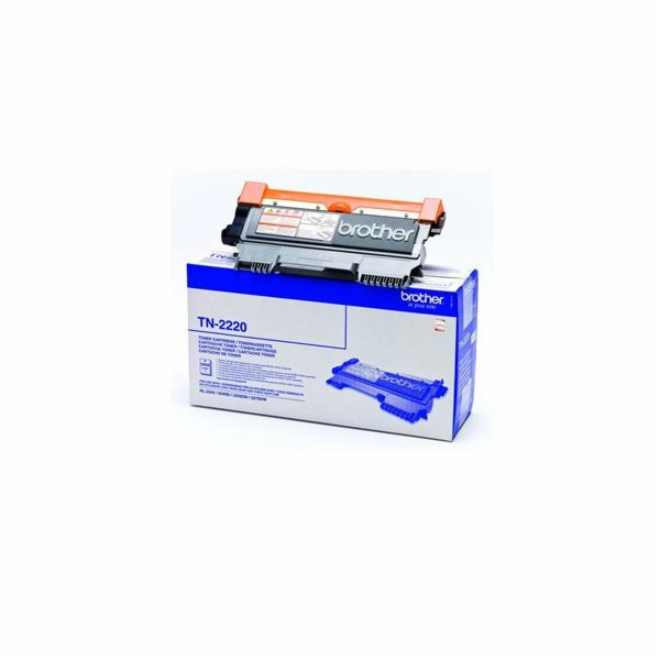 BROTHER Toner TN-2220 pro HL2240D, HL2250DN
