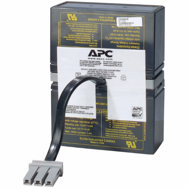 APC&nbsp;Replacement&nbsp;Battery&nbsp;Cartridge&nbsp;#32&nbsp;-&nbsp;Baterie&nbsp;UPS&nbsp;-&nbsp;1&nbsp;x...
