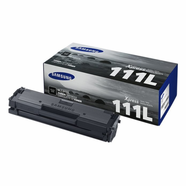 HP - Samsung toner černý MLT-D111L pro M2020/2022/2070/20...