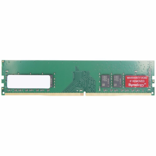 Synology rozšiřující paměť 4GB DDR4-2666 pro RS2818RP+,RS...