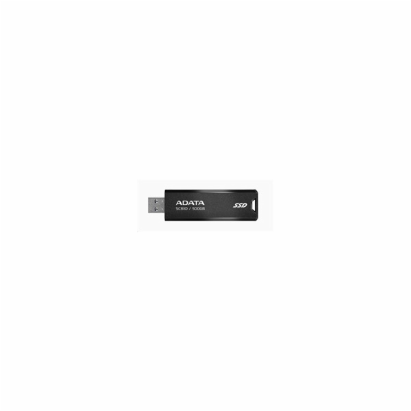 ADATA External SSD 2TB SC610 USB 3.2 Gen 2 černá