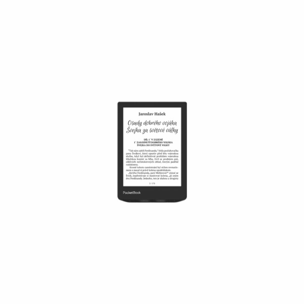 PocketBook 629 VERSE MIST Grey