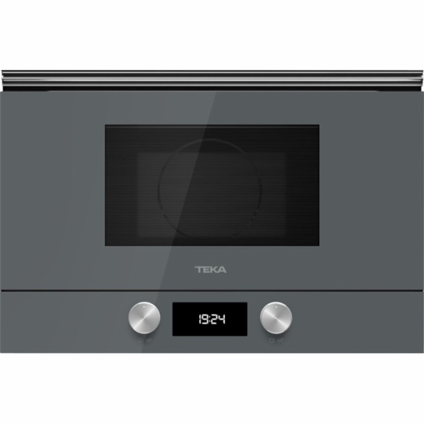 Teka ML 8220 BIS L vestavná mikrovlnná trouba šedá
