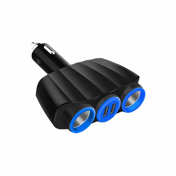 Adaptér Vakoss TP-3268K 1x USB-A 2,1 A (TP-3268K)