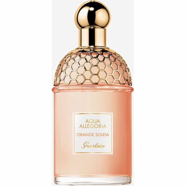 Guerlain Aqua Allegoria Orange Soleia EDT 125 ml