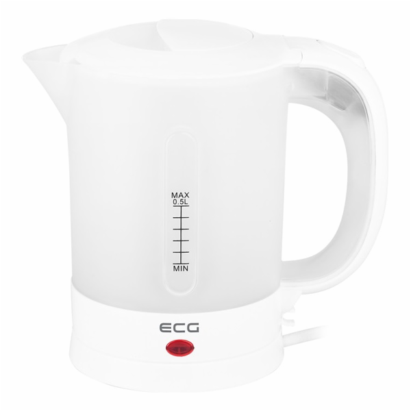 ECG rychlovarná konvice RK 500 Travel Lite