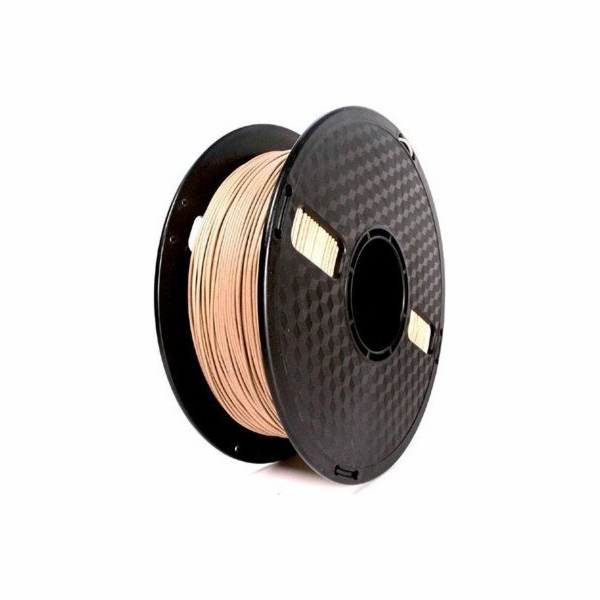 GEMBIRD Tisková struna (filament) PLA, 1,75mm, 1kg, příro...