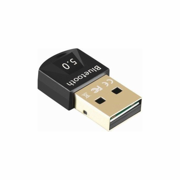GEMBIRD adapter USB Bluetooth v5.0, mini dongle