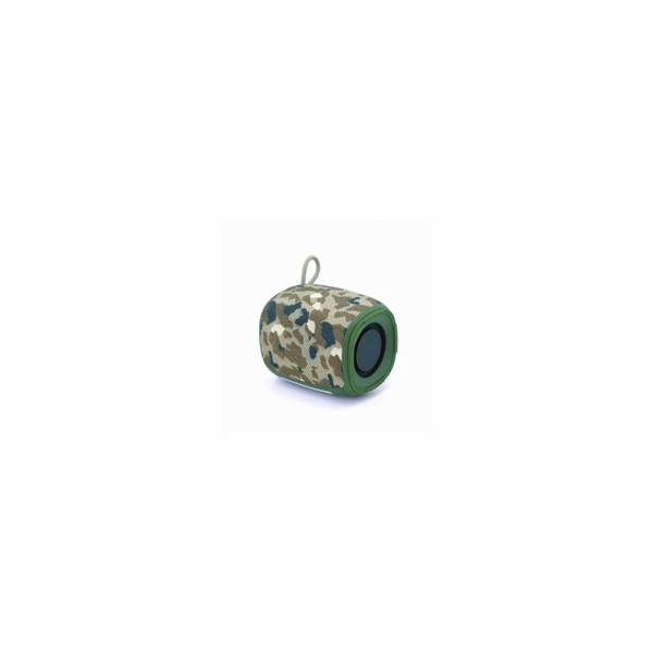 GEMBIRD Repro SPK-BT-LED-03-CM, Bluetooth, 5W, RGB LED po...