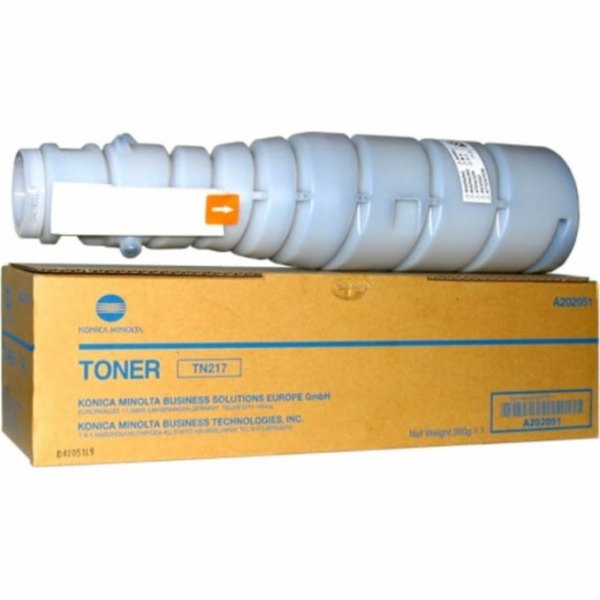 Toner Konica Minolta TN-217 (černý)