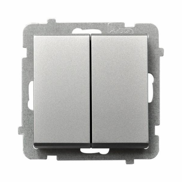 Ospel Sonata dvouskupinový lustrový vypínač s vypínačem (...