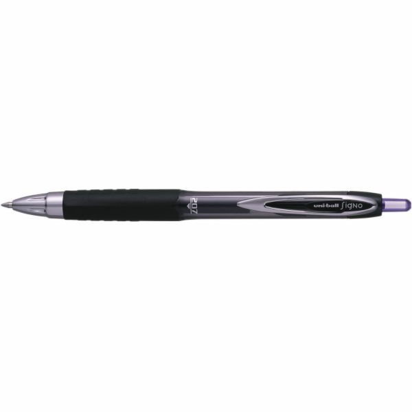 Uni Mitsubishi Pencil Gel Pen UMN207 černé