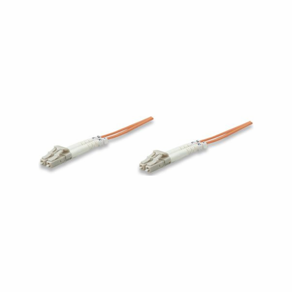 Intellinet Network Solutions Fiber Optic Patch, Duplex, M...