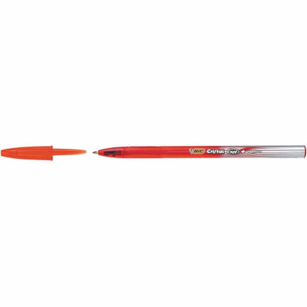 Bic Gelocity Illusion Pen