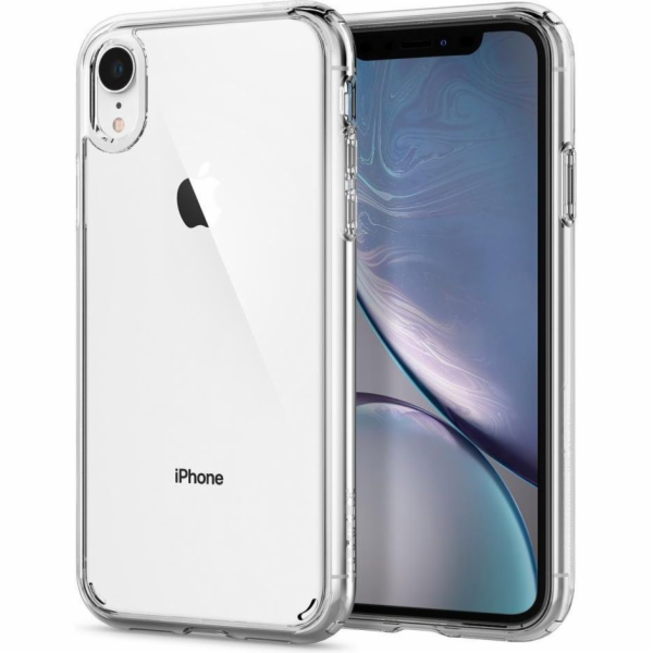 Kryt Spigen Ultra Hybrid Cover pro Apple iPhone XR, průhl...