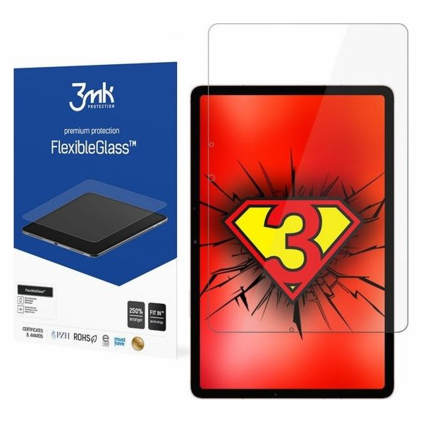 Hybridní sklo ochranné fólie 3MK Samsung Tab S7 Plus 13 (...