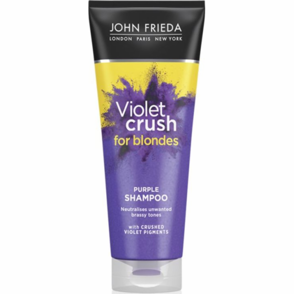 John Frieda Sheer Blonde Violet Crush Intensive Purple Sh...