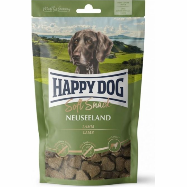 Happy Dog Soft Snack Nový Zéland, pochoutka pro dospělé p...