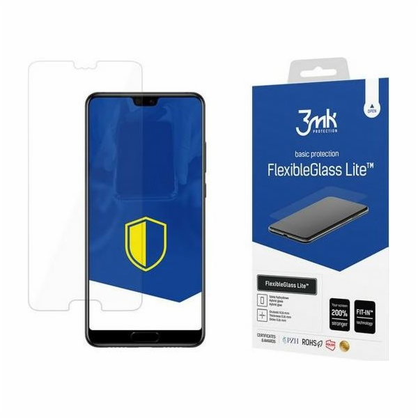 3MK 3MK FlexibleGlass Lite Huawei P20 Hybrid Glass Lite