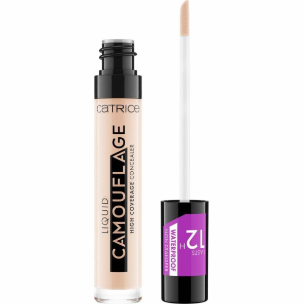 Catrice Liquid Camouflage High Coverage Concealer tekutý ...
