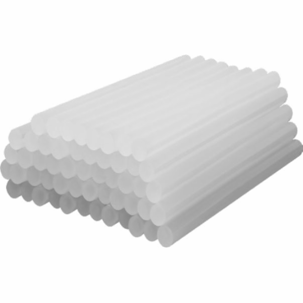 Bezbarvé lepicí tyčinky Yato 11,2 x 300 mm 1 kg (YT-82431)