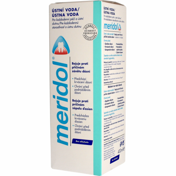 Meridol ústní voda 400 ml