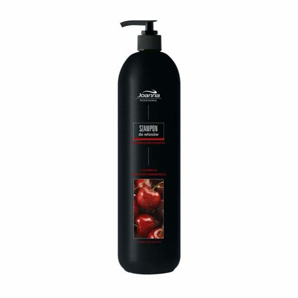 Joanna Professional Styling Care Cherry šampon pro barven...