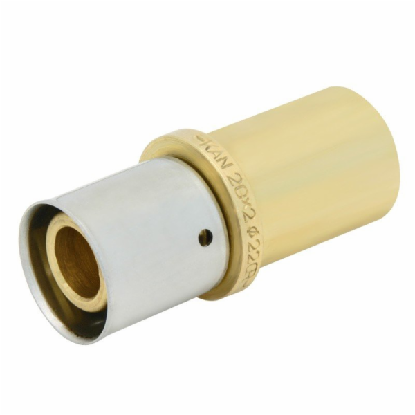 KAN-therm Konektor 16x2/15 - K-900344