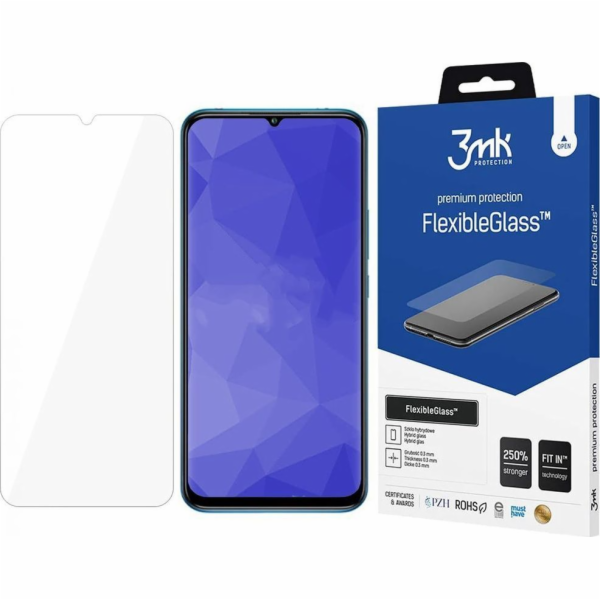 3MK 3MK FlexibleGlass Realme C11 Hybrid Glass