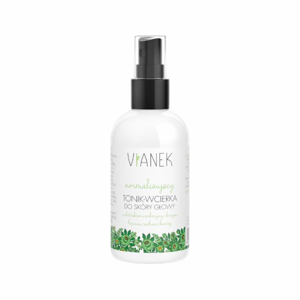 Vianek Green Tonic - Normalizující na vlasovou pokožku 150ml