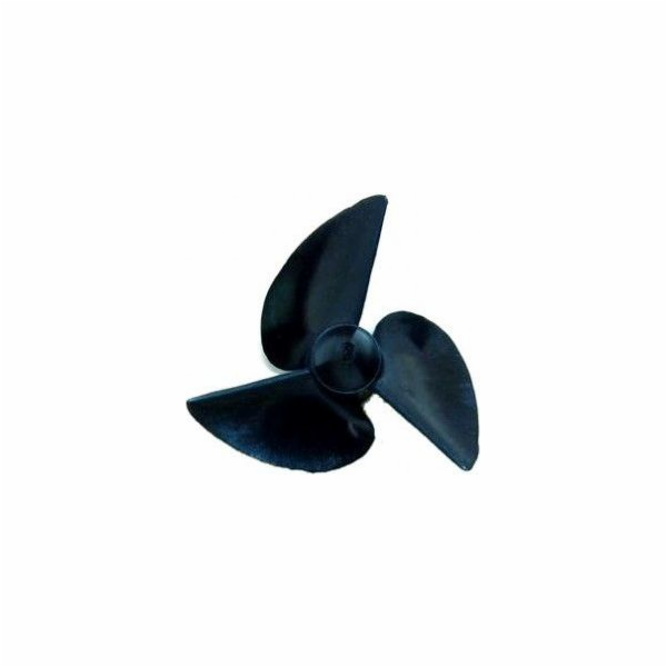 Graupnerova 3listá vrtule Carbon Hydro M4 39R (GRA/2299,39)