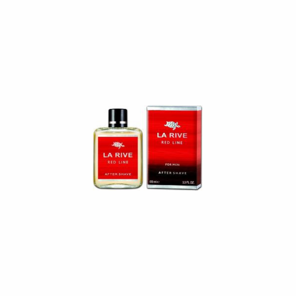La Rive for Men Red Line voda po holení 100 ml - 58815