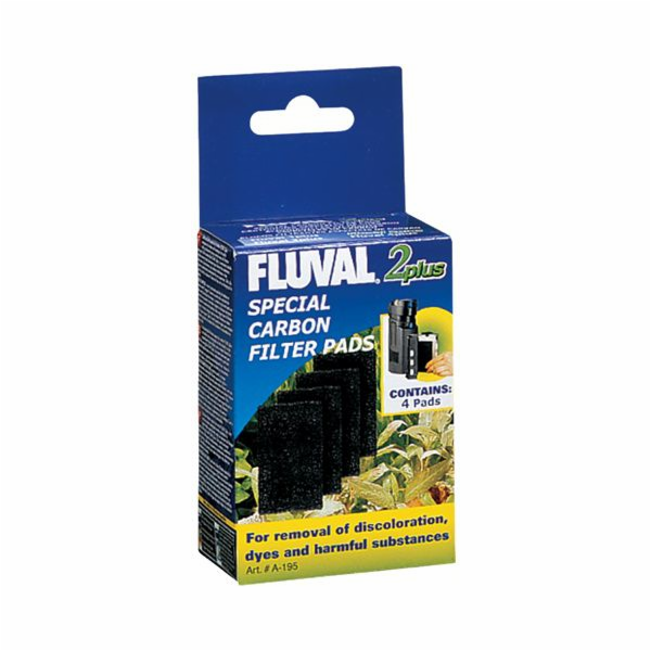 FILTRAČNÍ VLOŽKA HAGEN FLUVAL/CARBON 2PLUS